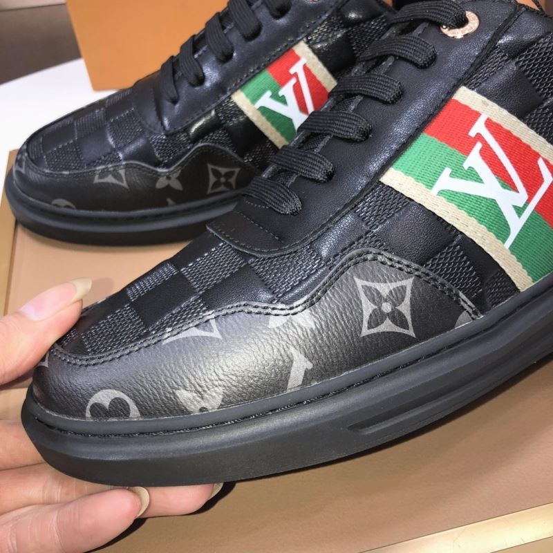 Louis Vuitton Low Shoes